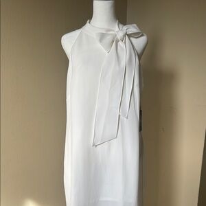 NWT Vince Camuto Size 12 White Dress